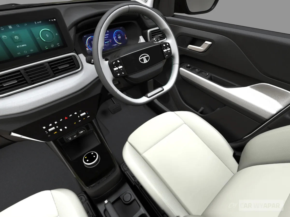 Tata Punch EV (2024-2026) Punch EV Empowered Plus S LR AC FC